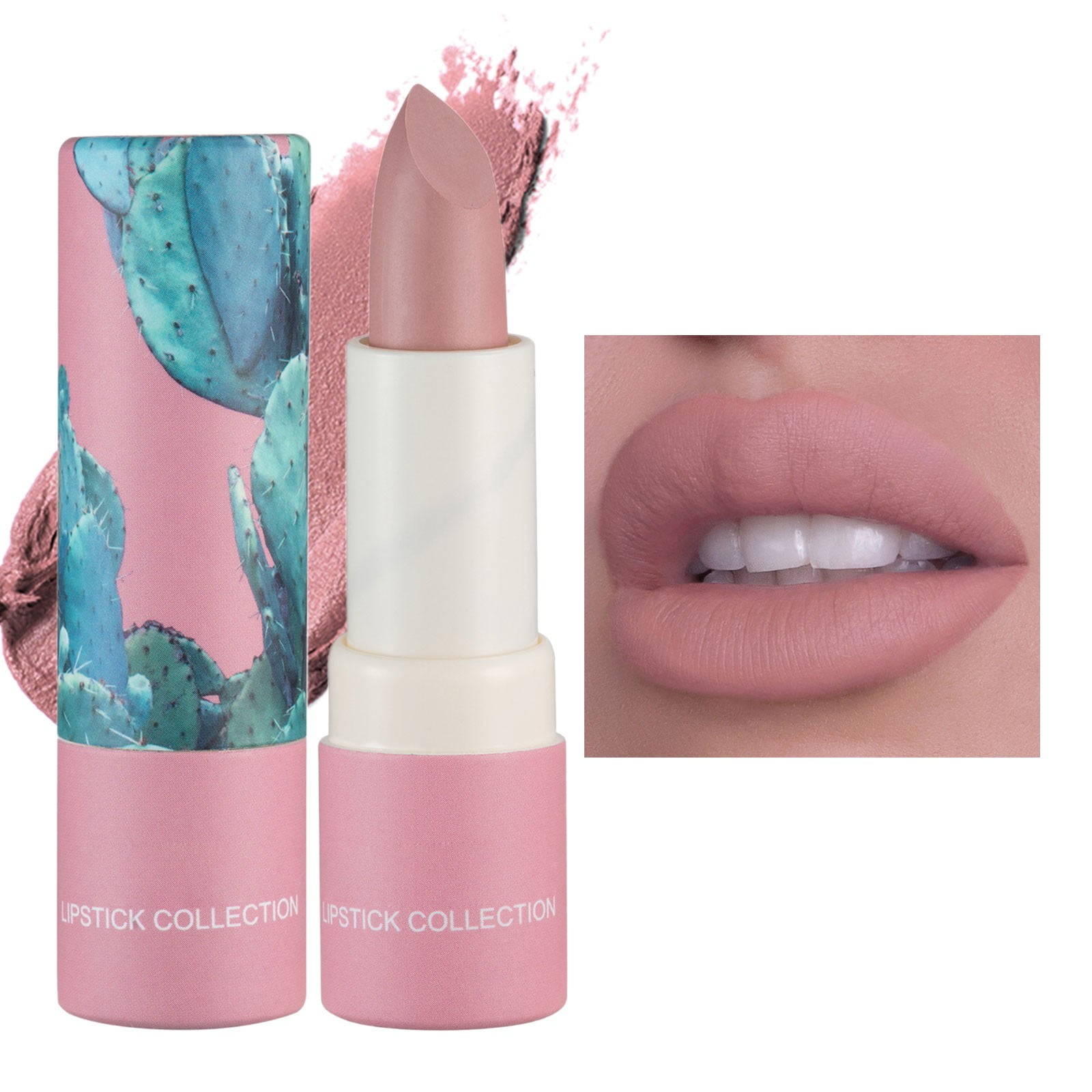 Moisturizing Lipstick Lipstick Velvet Mist Not Easy To Fade Cross ...