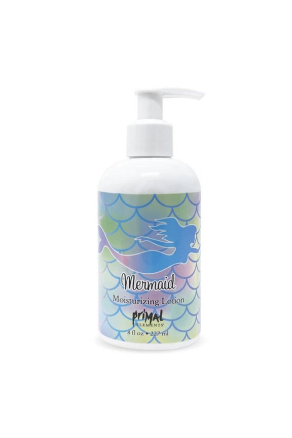 Mermaid Moisturizing Lotion, 8 Ounce