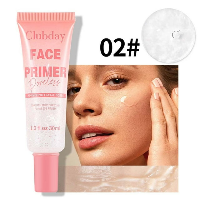 Moisturizing Makeup Base, Pore Minimizing Gel, Lightweight Formula, Buildable Coverage, For Everyday Wear, Smooth Finish, Oil-Free Base, Hypoallergenic Makeup Base, 30ml Pore Gel Base, Aestivo