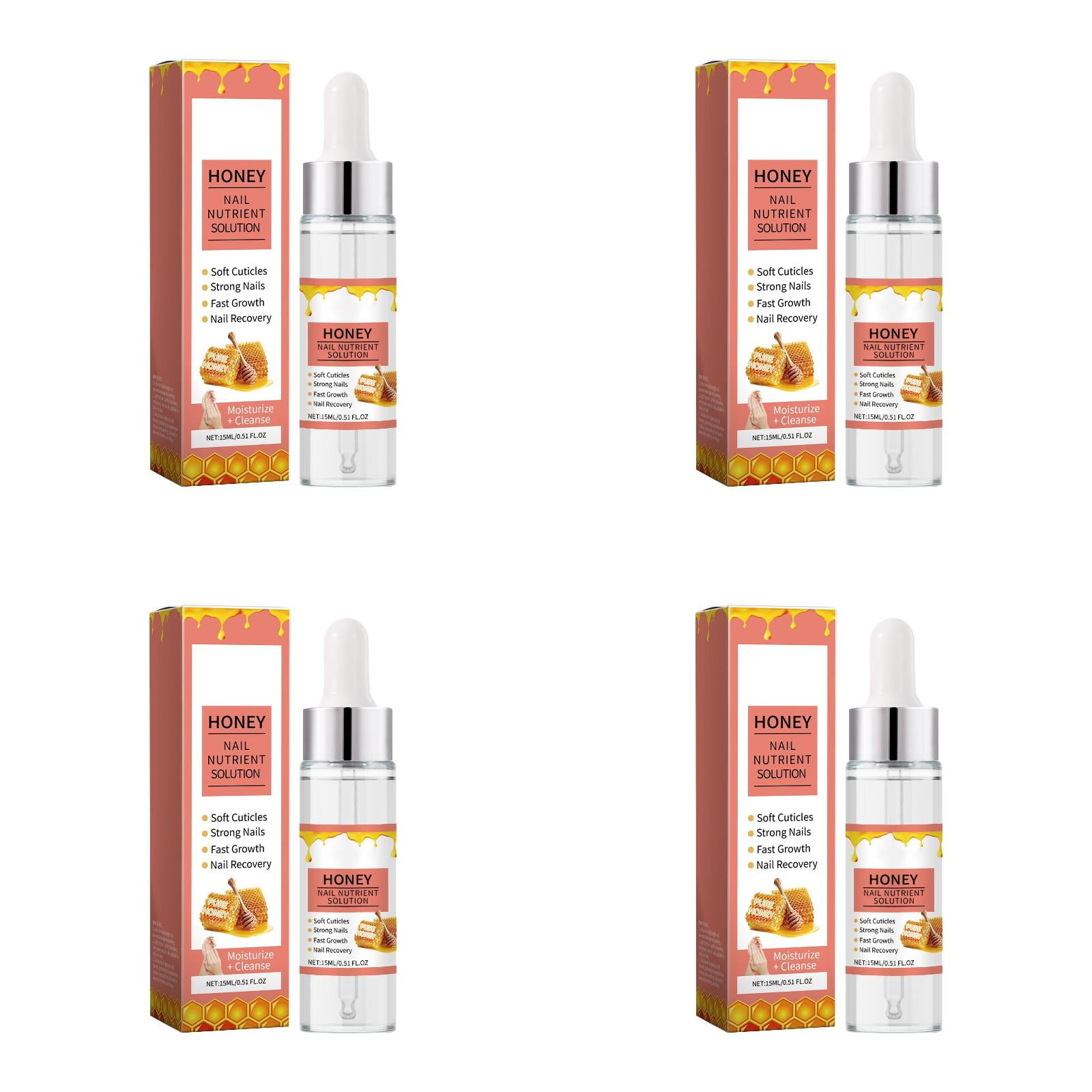 Moisturizing Nail Care Oil 15ml Nail Nutrition Care Hardener