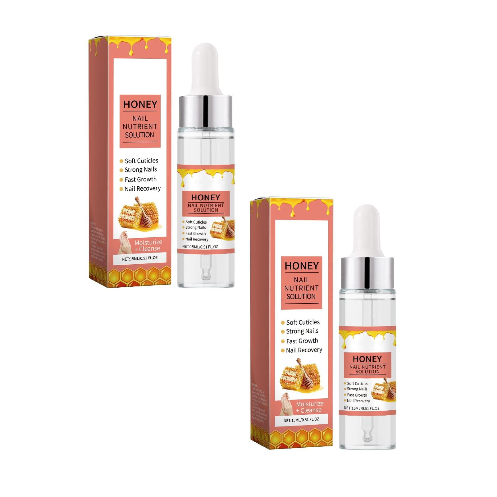 Moisturizing Nail Care Oil 15ml Nail Nutrition Care Hardener