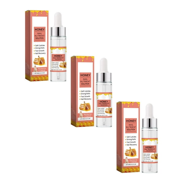 Moisturizing Nail Care Oil 15ml Nail Nutrition Care Hardener