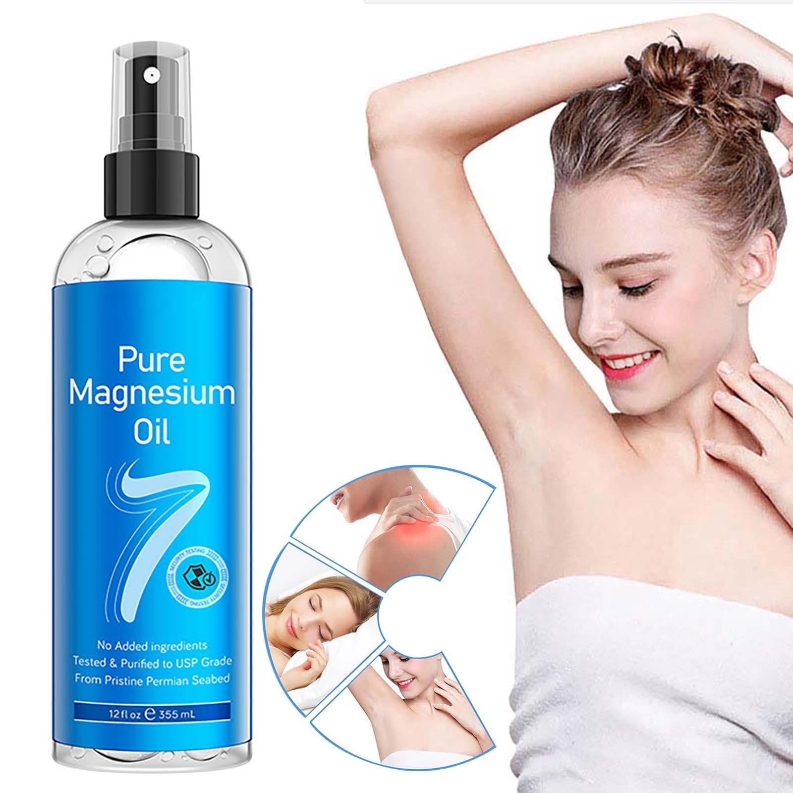 Moisturizing Oil Spray Body Care Spray 355ml Nourishing Refreshing