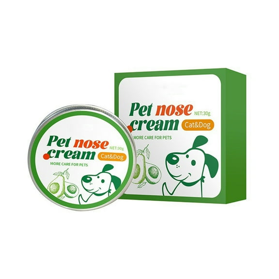 Moisturizing Pet Nose - Nose Care for Dogs and Cats - Nourishing Nasal for and - Dry Damaged Noses - Soothes & Sensitive Snouts