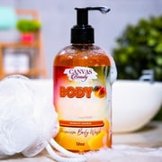 Moisturizing Premium Body Wash (Try Them All) - Anti-Aging & Long Lasting Fragrance - Body Care