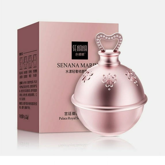 Moisturizing Refining Lady Face Cream Gentle Refreshing Brightening Complexion