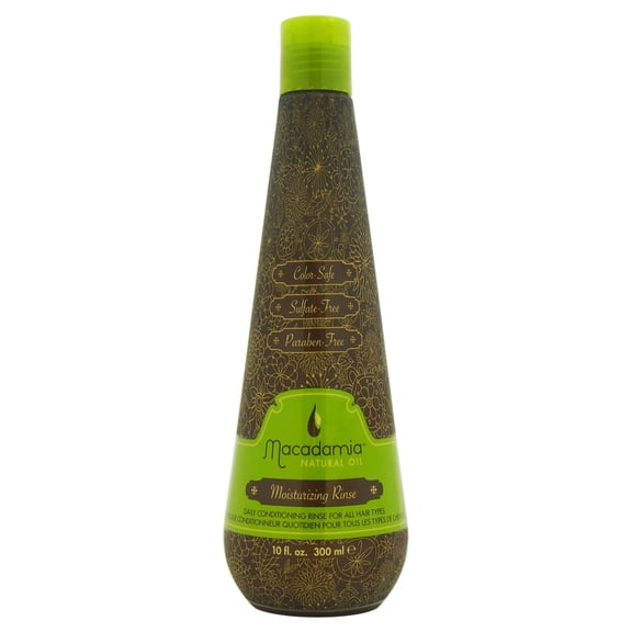 Moisturizing Rinse by Macadamia Oil for Unisex - 10 oz Conditioner