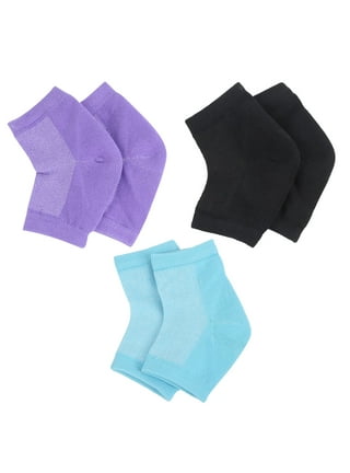 Comfort Gel Heel Socks