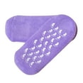 thumbnail image 1 of Moisturizing Socks for Dry Feet, Usupdd Soft Hydrating Gel Socks for Foot Care, Reusable Non-Slip Heel Socks for Cracked Skin Rejuvenation, 1 of 3