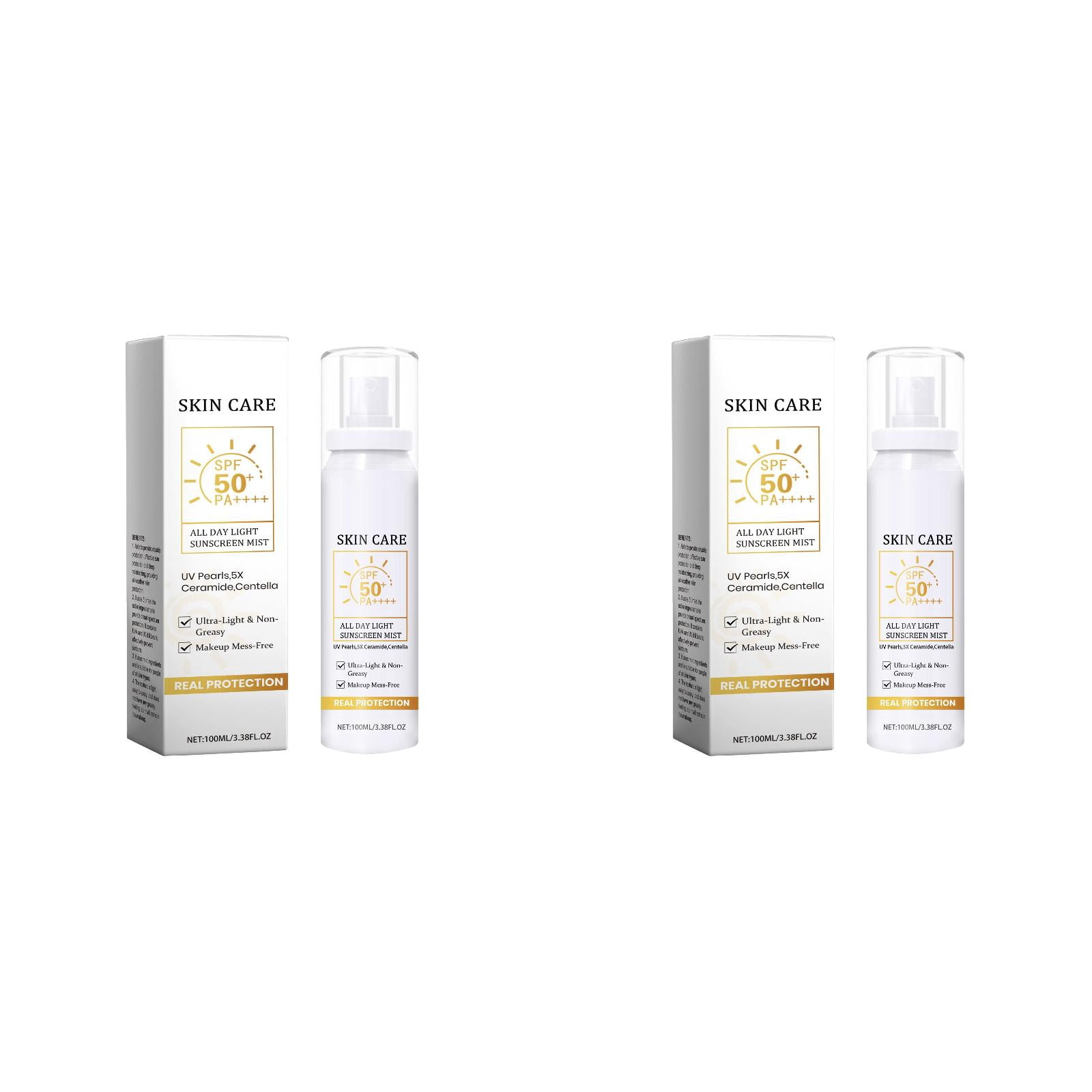 Moisturizing Spray Refreshing Water Replenishing Milk Isolating Skin