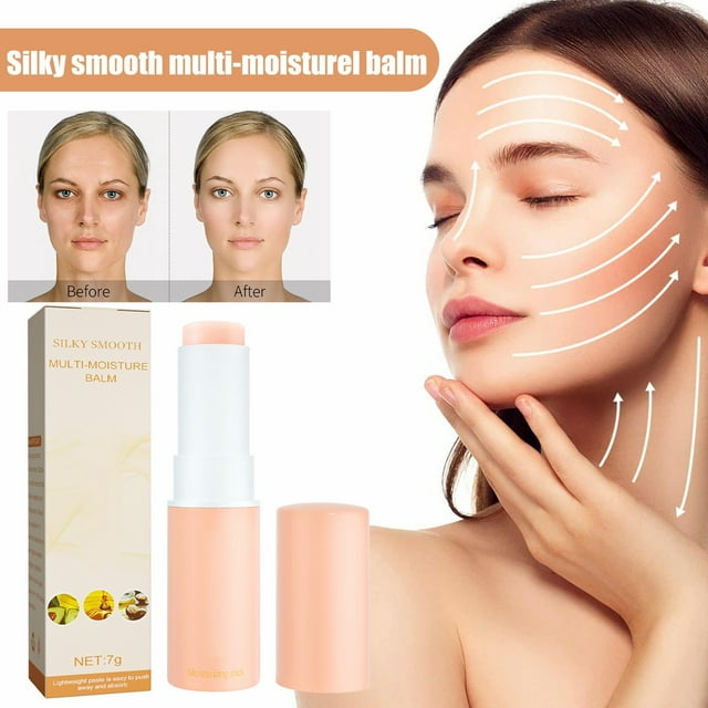 Moisturizing Stick Hydrates And Moisturizes The Skin Fades Fine Lines
