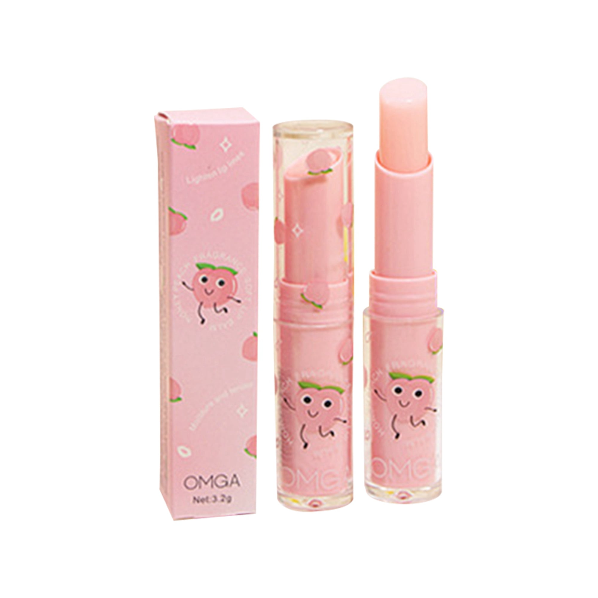 Moisturizing Tinted Lip Balm Lip Repair Treatment Color Changing