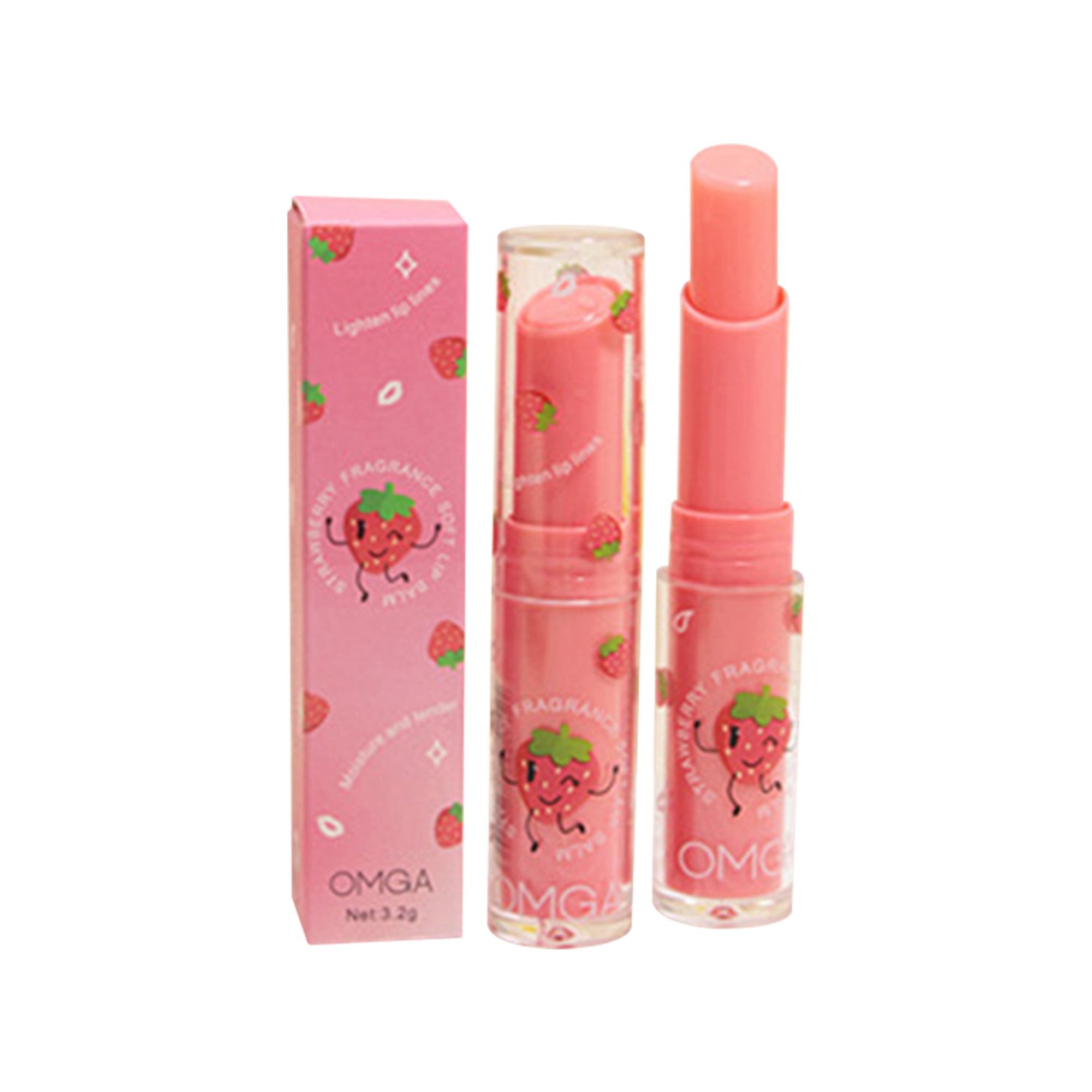 Moisturizing Tinted Lip Balm Lip Repair Treatment Color Changing