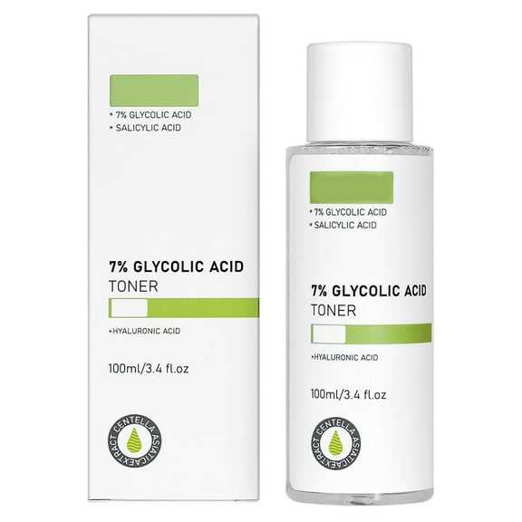 Moisturizing Toner Hydrating Nourishing Skin Care Antiwrinkle Moisturizing Refreshing Facial Water 100mlLong- Lasting Hydration - Gently Metabolizes Exfoliants