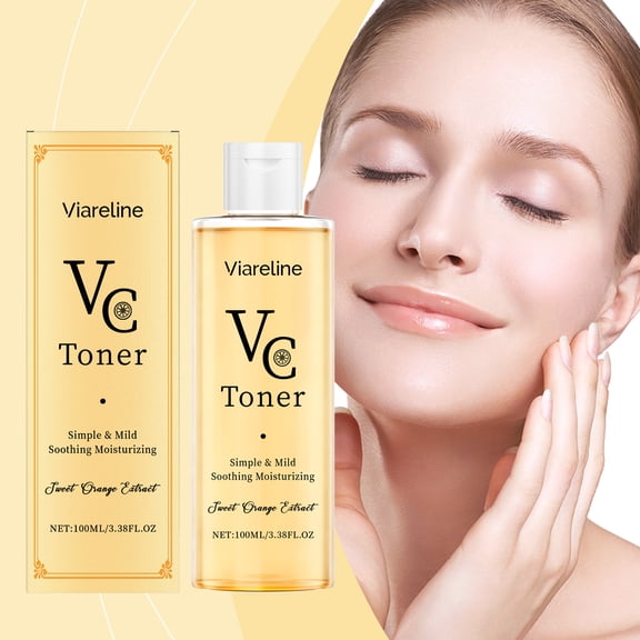 Moisturizing Toner, Hydrating, Refreshing, Easy Absorption, Locks in Moisture, Soothes Skin, Hydrating Toner