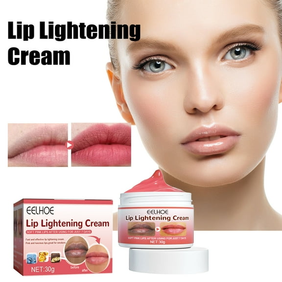 Moisturizing and brightening lip balm, prevents dryness and peeling, repairs lips, hydrates, and reduces lip lines