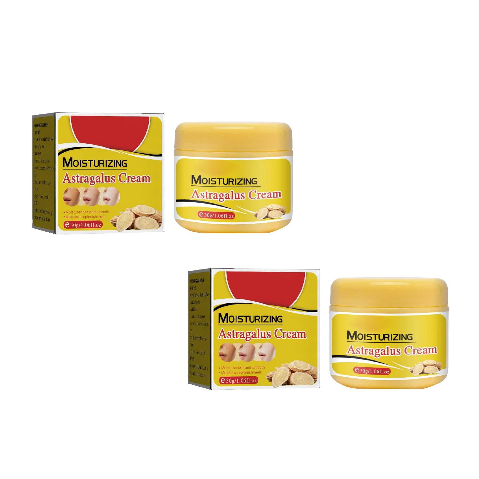 Moisturizing and Moisturizing astragalus Care to Reduce Black