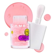 Moisturizing lip oil LETS GLAZE