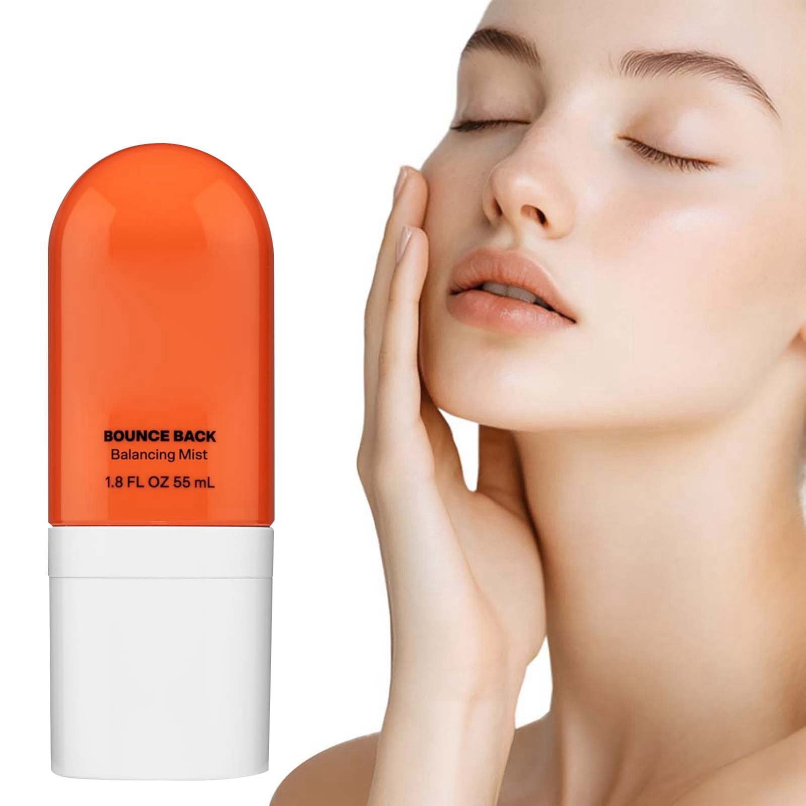 Moisturizing spray for dry skin Moisturizing setting spray Elastic