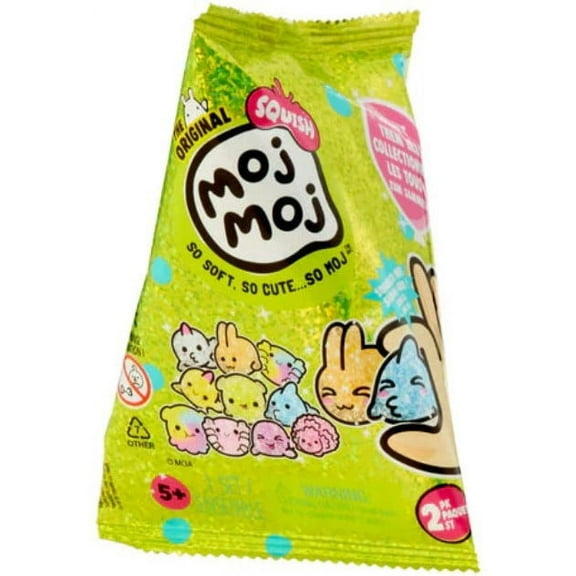Moj Moj Series 1 Squish Mystery Pack