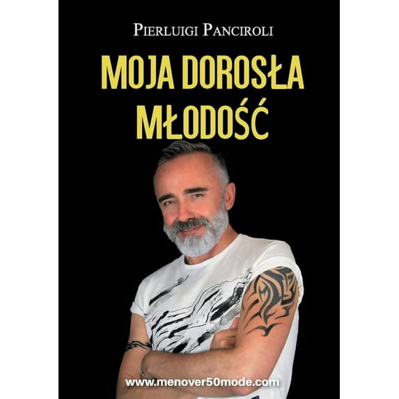 Moja dorosla mlodośc, (Paperback)