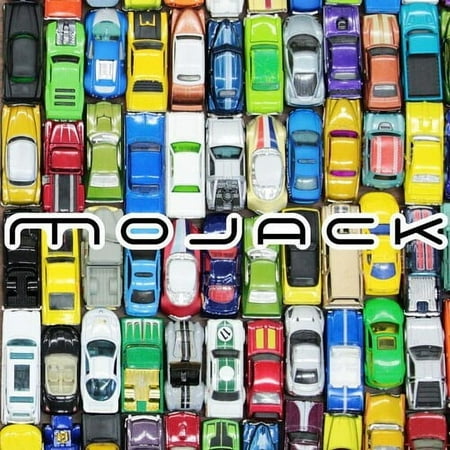 Mojack - Car - Music & Performance - Vinyl