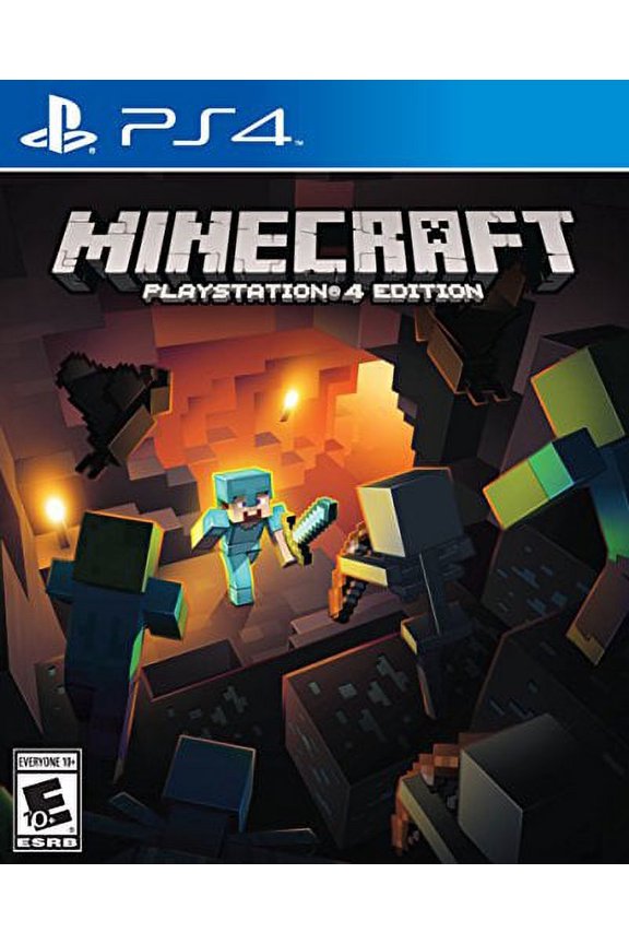 Minecraft - PlayStation 4