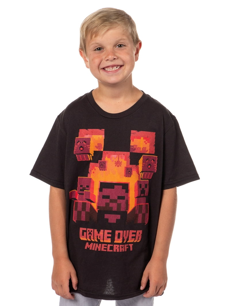 トップス kegon 20XX GEEK BOYS tee SIZE 1 Boys Explore Long-Sleeve Graphic Tee - Green - Carter's | Carter's