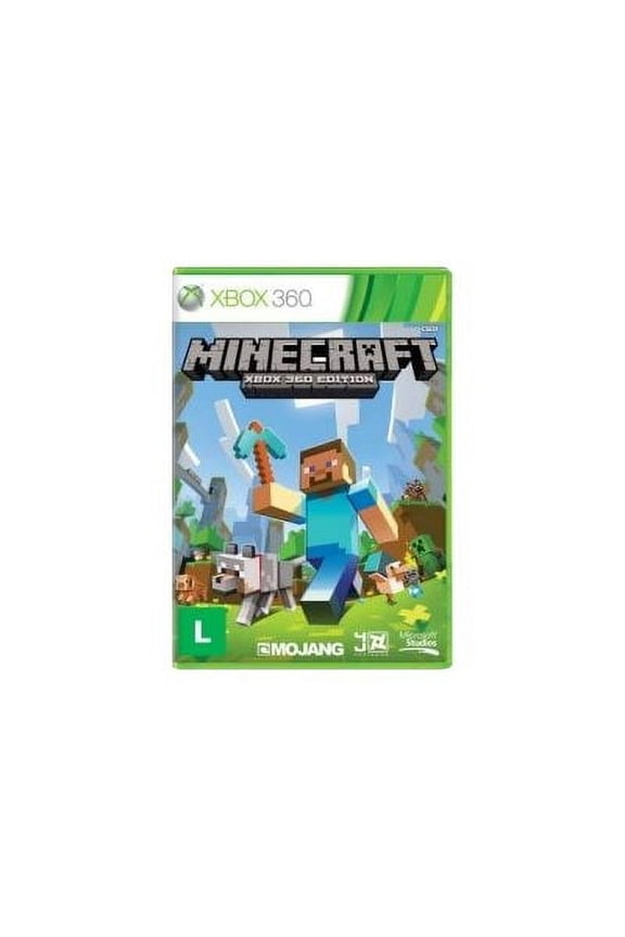 Pre-Owned Mojang minecraft (xbox 360)