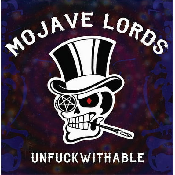 Mojave Lords - Unfuckwithable - Music & Performance - Vinyl