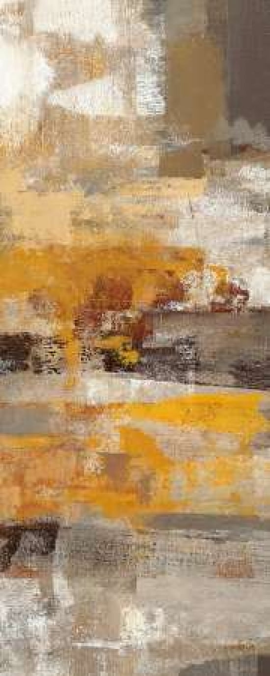 Mojave Road Panel II Canvas Art - Silvia Vassileva (24 x 48)