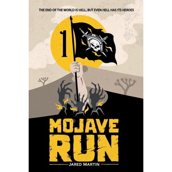 Mojave Run: Volume 1, (Paperback)