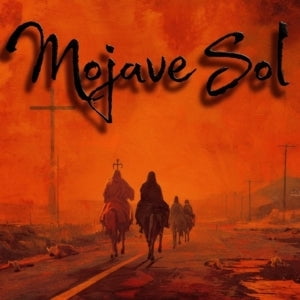 Mojave Sol - Mojave Sol (CD)