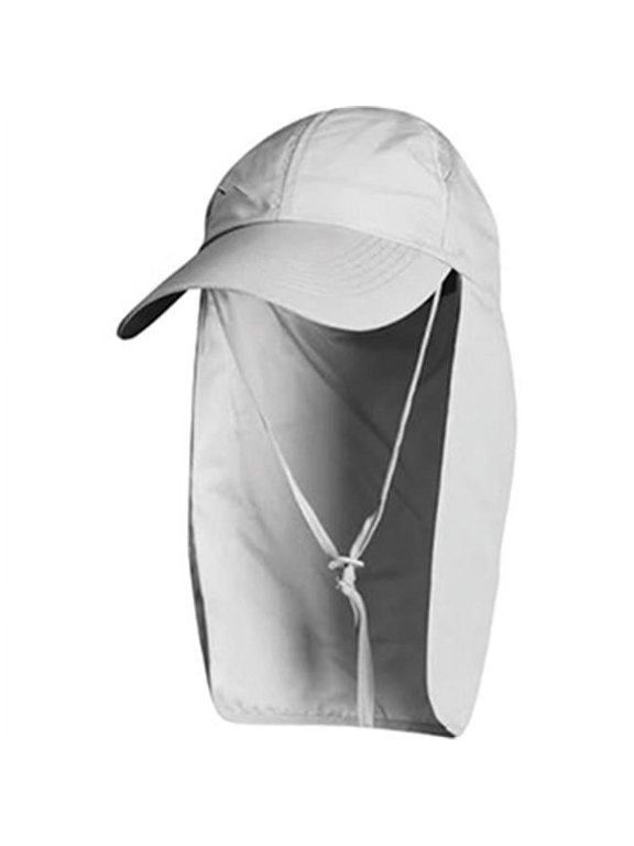Mojave Sun Hat - Grey