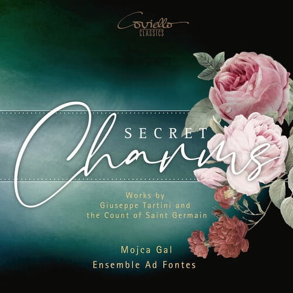 Mojca Gal - Secret Charms - Music & Performance - CD