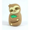 thumbnail image 1 of MojiPower Portable Bluetooth Speaker Sleepy Sloth MP-009-SS, 1 of 5