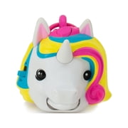 Mojimoto Animated Talk Back RAINBOW UNICORN