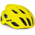 thumbnail image 1 of KASK Unisex Mojito Cubed Helmet, Color: Yellow Fluo, Size: L (CHE00076-221-062), 1 of 5