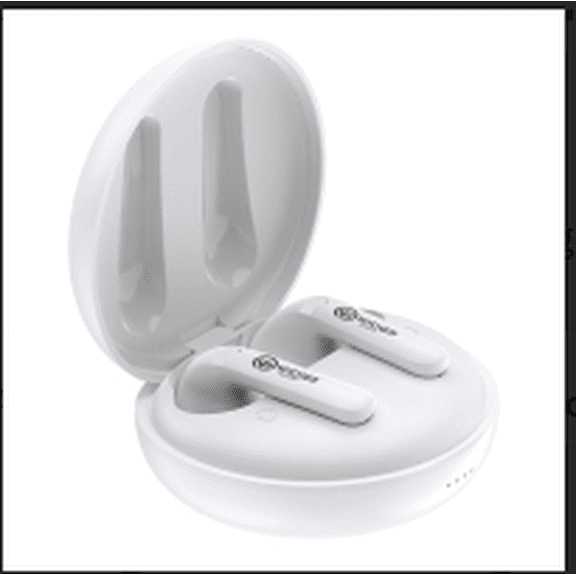 Mojo 500 True Wireless Earbuds | Clear Call Mics | Long Battery | App EQ | GPS Find | Transparency | Low Latency