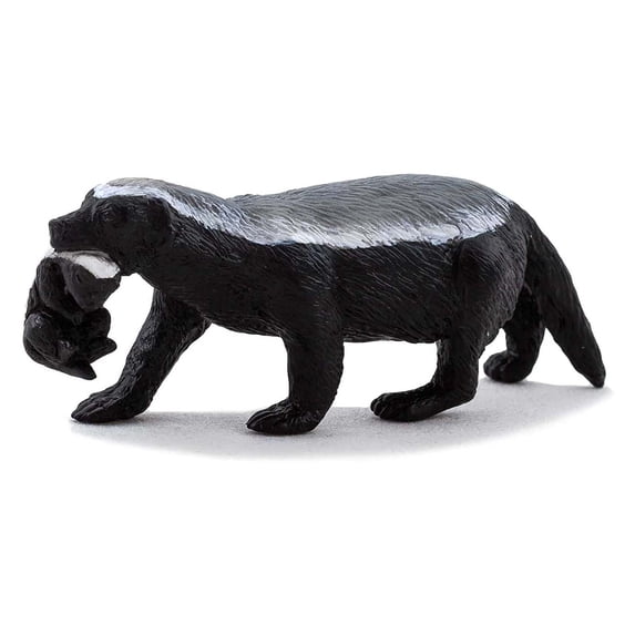Mojo Badger Toy Figurine