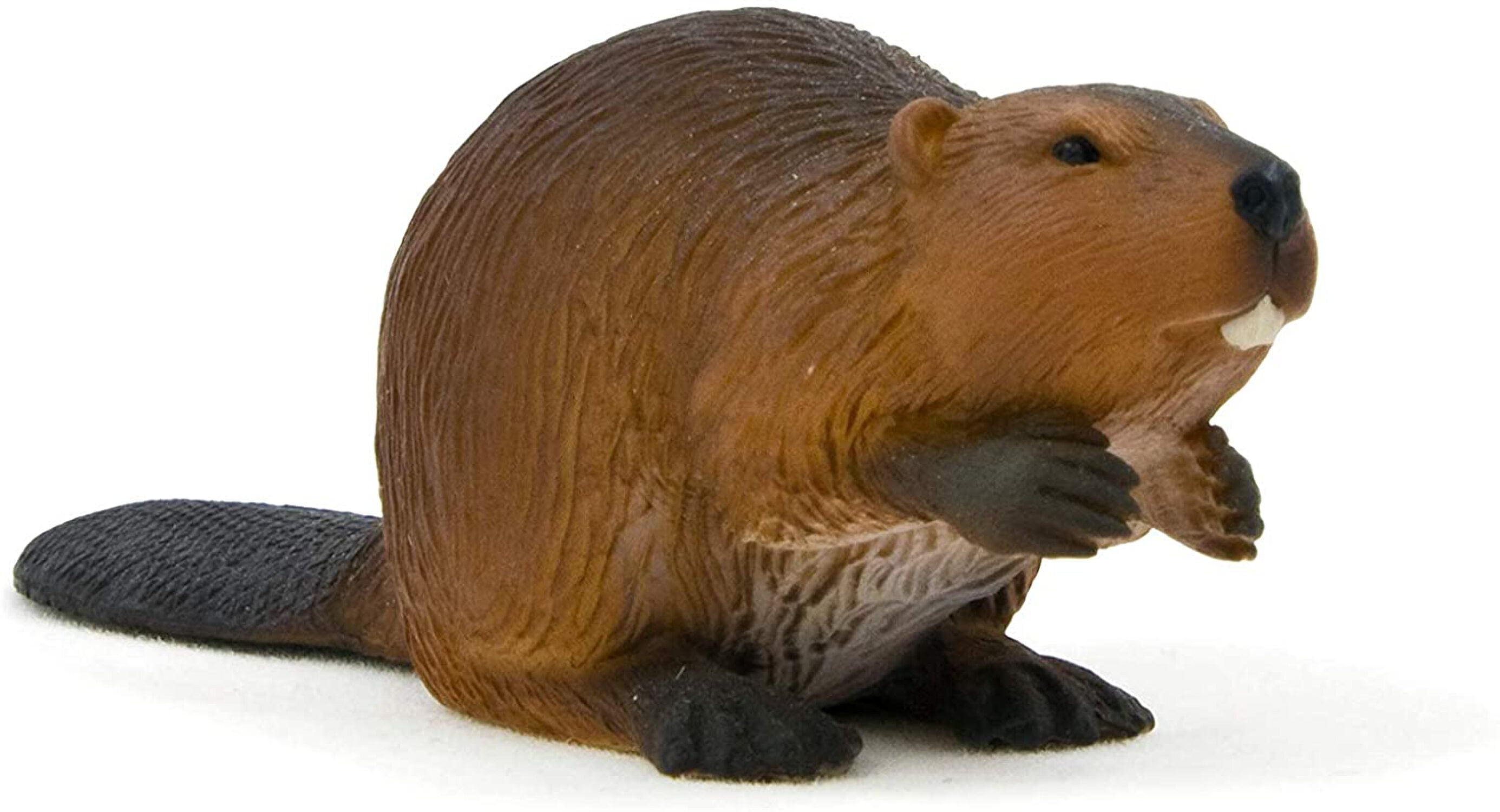 Mojo Beaver Toy Figure - Walmart.com