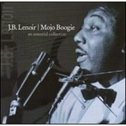 Pre-Owned Mojo Boogie: An Essential Collection (CD 0030206118223) by J.B. Lenoir
