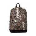 thumbnail image 1 of Mojo Brown Python Backpack, 1 of 4
