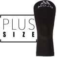 thumbnail image 1 of Mojo Compression Knee Sleeve for Men and Women 20-30mmHg - Black, 2X-Large, 1 of 10