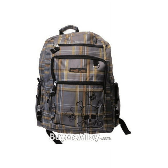 Mojo Cool Skell Skater Surfing Backpack with Lap Top Compartment