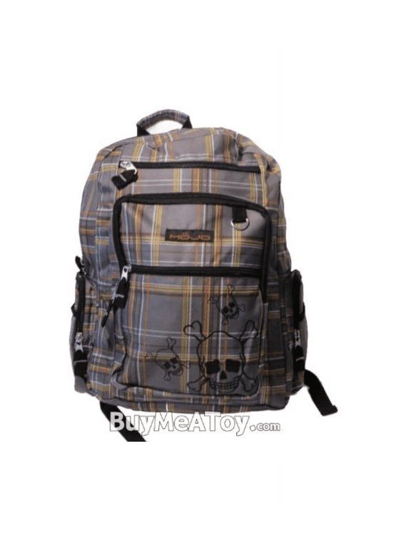 Cool Skell Skater Surfing Backpack with Lap Top Compartment