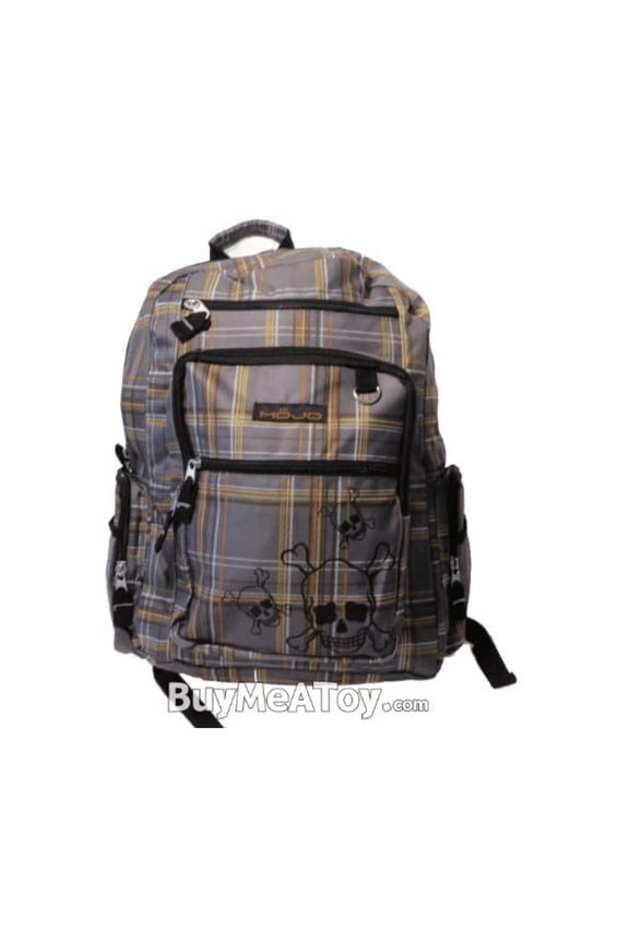 Cool Skell Skater Surfing Backpack with Lap Top Compartment