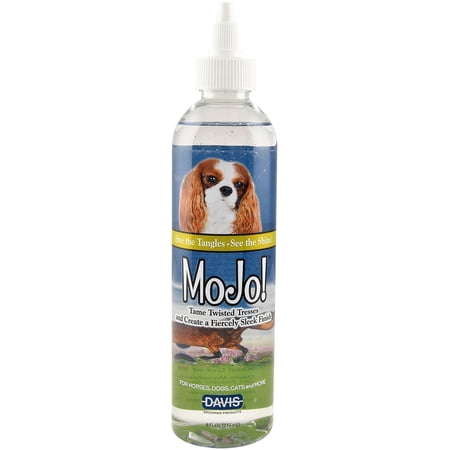 Mojo!™ Detangler and Shine, 8 oz