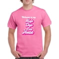 thumbnail image 1 of Mojo Dojo Casa House T-shirt Men's -SmartPrintsInk Designs, 1 of 3