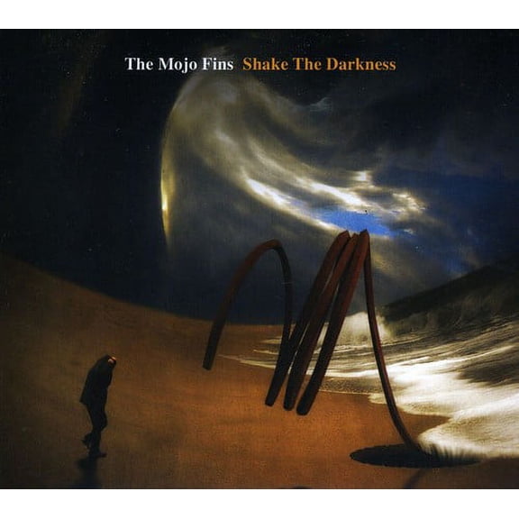 Mojo Fins - Shake the Darkness [CD]
